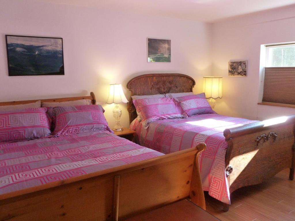 Harrison Hammond House Farmstay Harrison Mills Zimmer foto