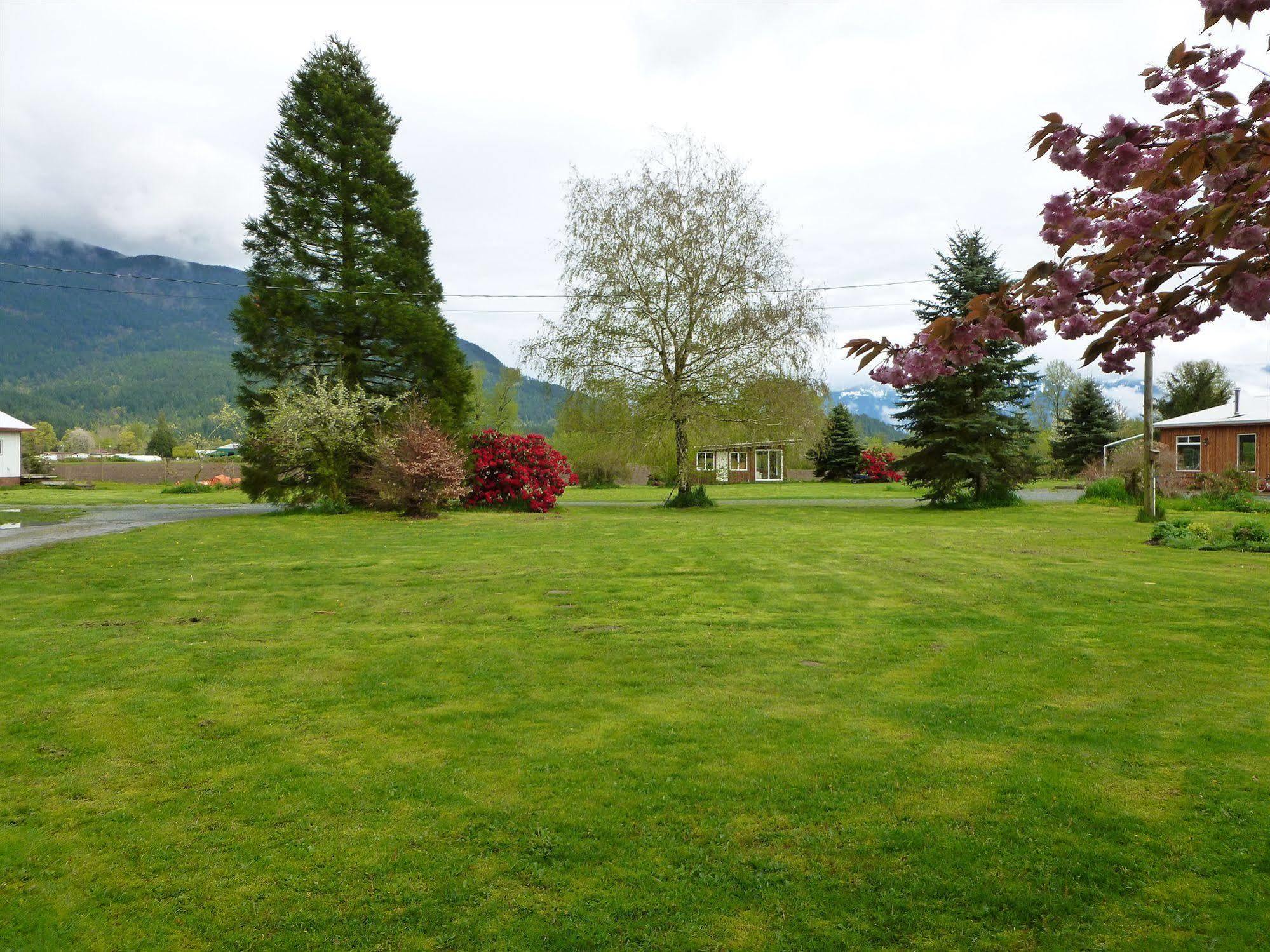Harrison Hammond House Farmstay Harrison Mills Exterior foto